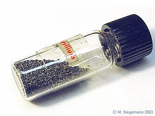 Beryllium (Be)