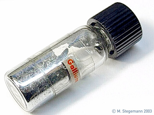 Gallium (Ga)