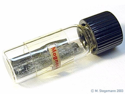 Magnesium (Mg)