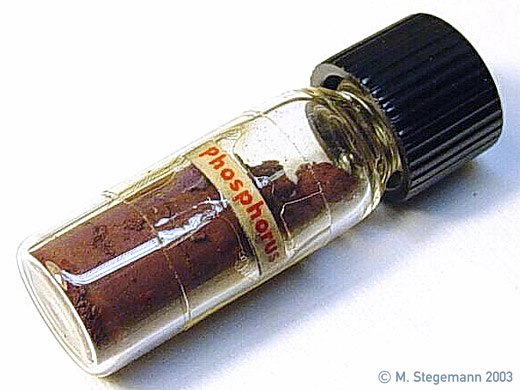 Phosphor (P)