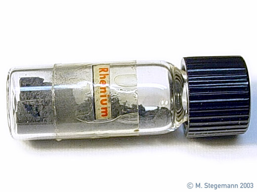 Rhenium (Re)