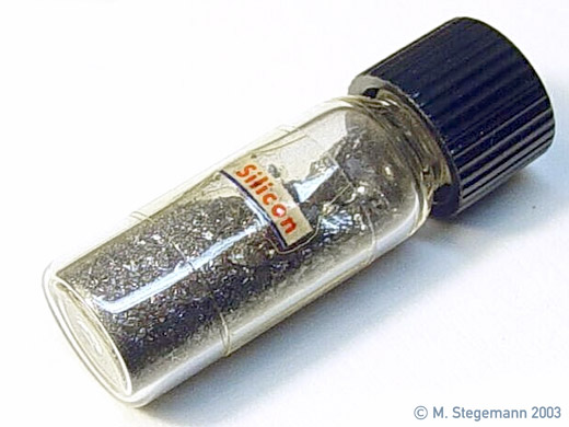 Silicium (Si)