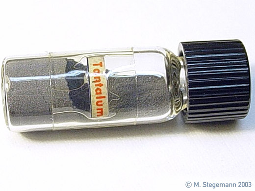 Tantal (Ta)