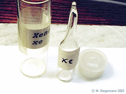 Xenon (Xe)