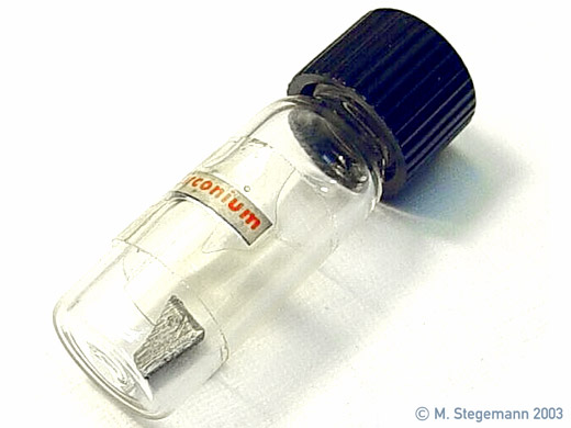 Zirconium (Zr)