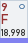 Fluor (Symbol: F, Ordnungszahl: 9)