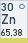 Zink (Symbol: Zn, Ordnungszahl: 30)