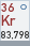 Krypton (Symbol: Kr, Ordnungszahl: 36)