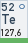 Tellur (Symbol: Te, Ordnungszahl: 52)