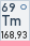 Thulium (Symbol: Tm, Ordnungszahl: 69)