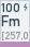 Fermium (Symbol: Fm, Ordnungszahl: 100)