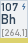 Bohrium (Symbol: Bh, Ordnungszahl: 107)
