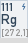 Roentgenium (Symbol: Rg, Ordnungszahl: 111)
