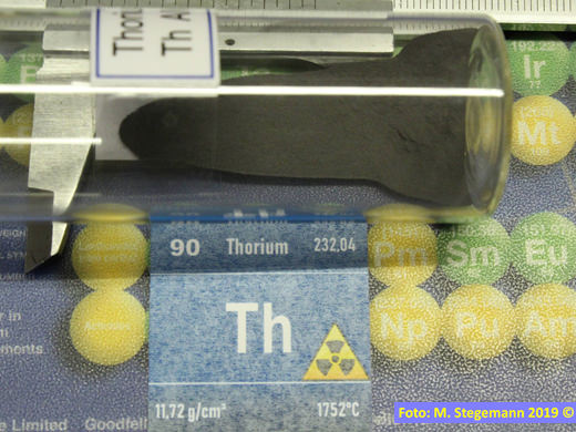 Thorium: Foto